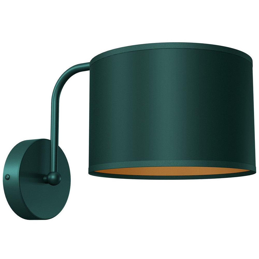 Milagro Verde Green Wall Lamp 230V Image 1