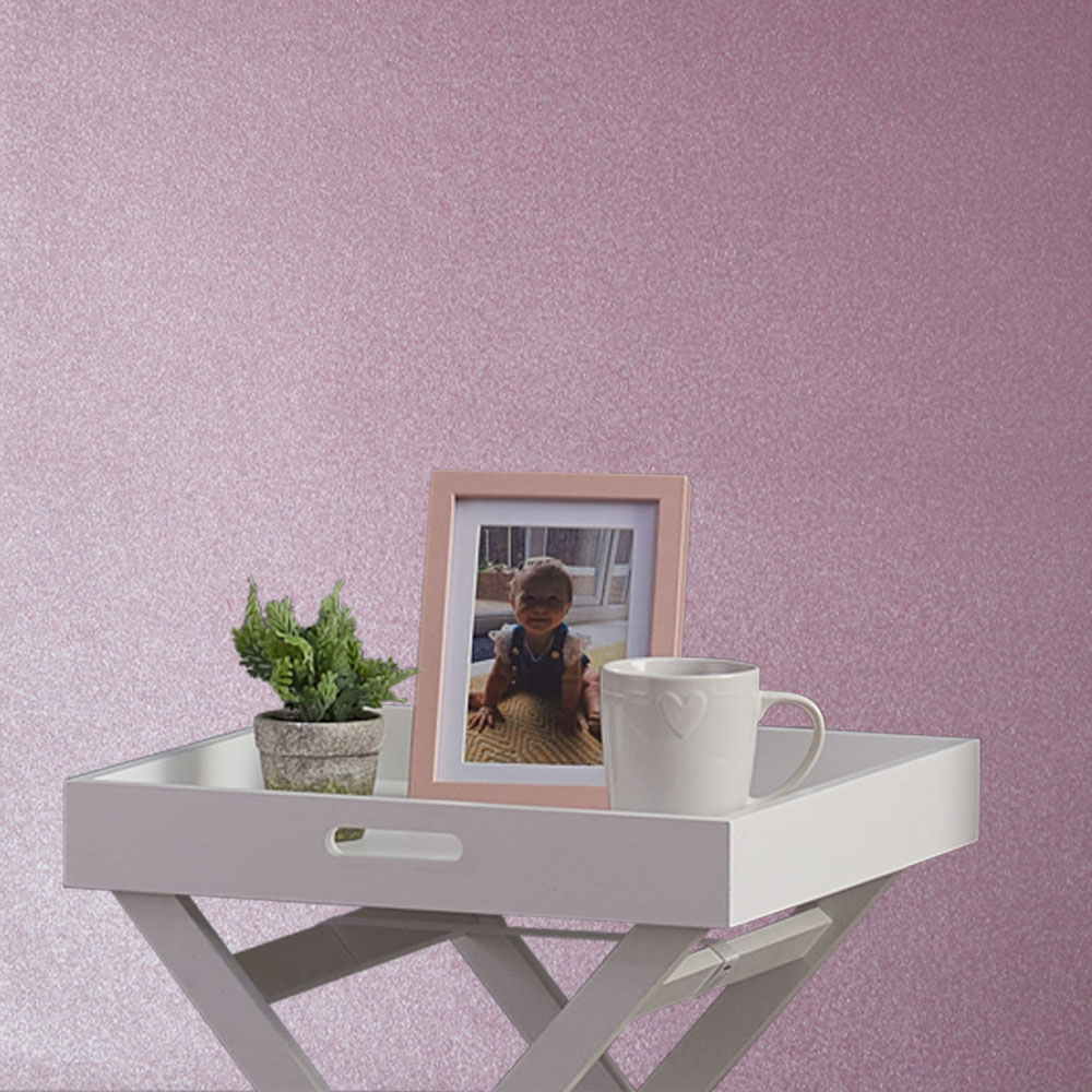 Superfresco Easy Pixie Dust Pink Wallpaper 106522 Image 4