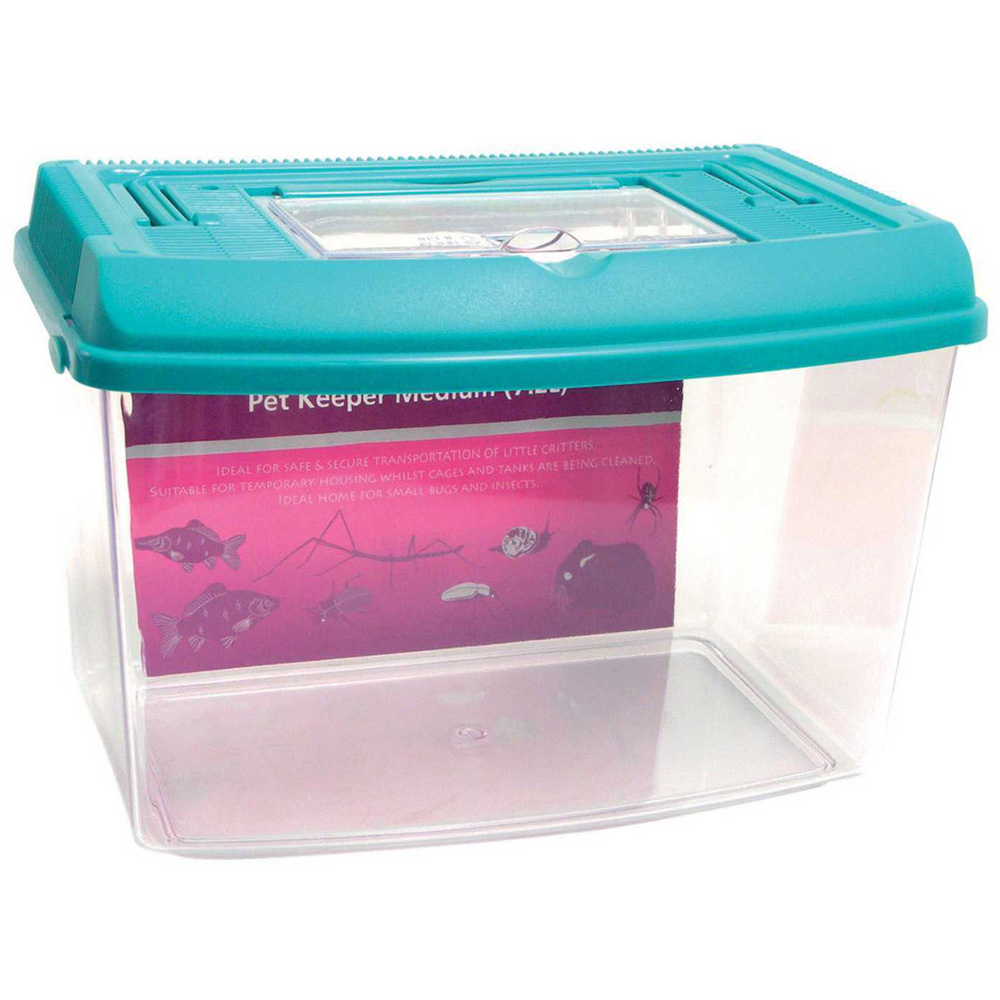 Rosewood Plastic Fish Tank 12L Image 5