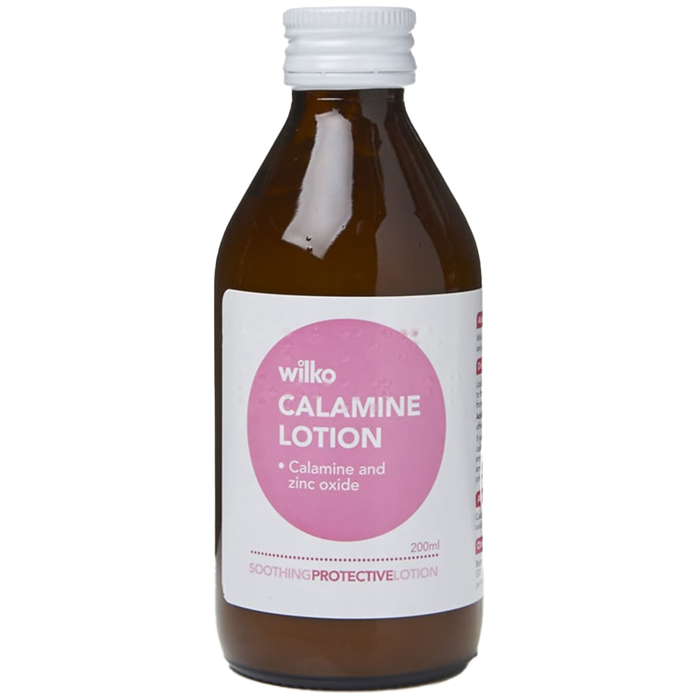 Wilko Calamine Lotion 200ml Image