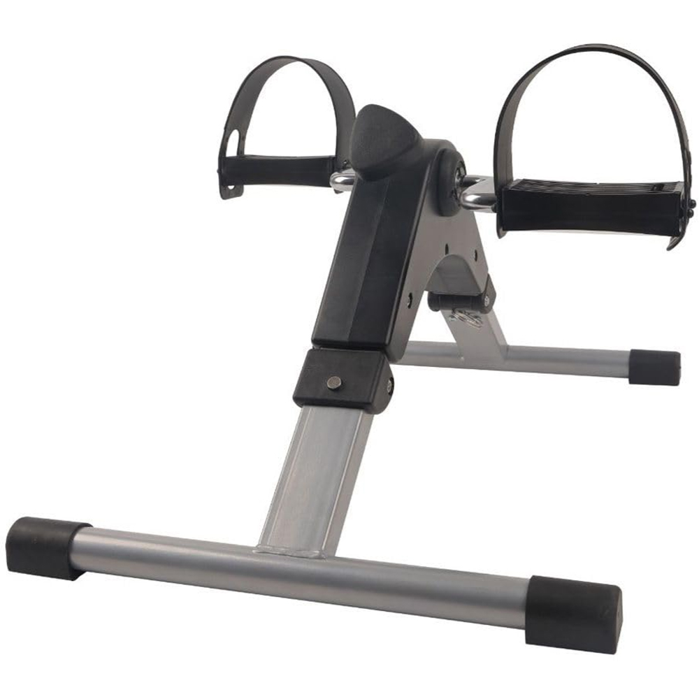 Alivio Black Portable Exercise Bike Pedal Image 1