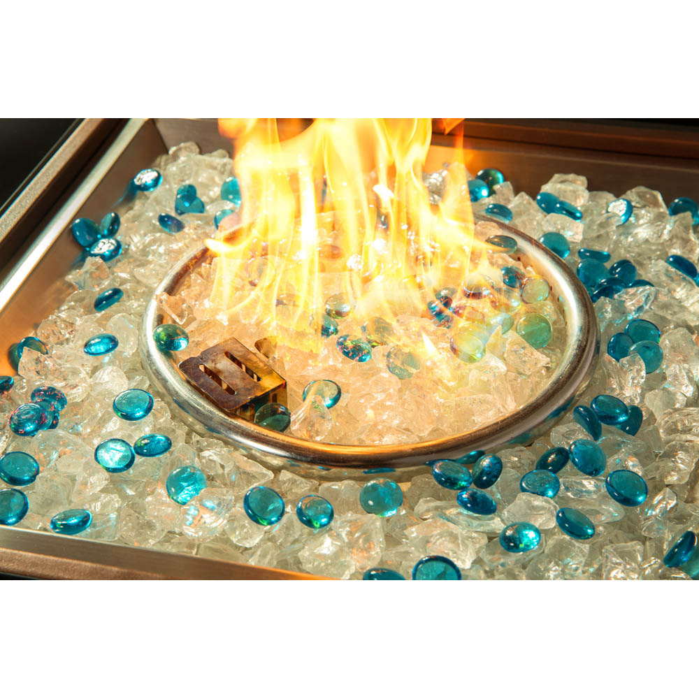MDA Designs Ostara Propane Outdoor Firepit Image 6