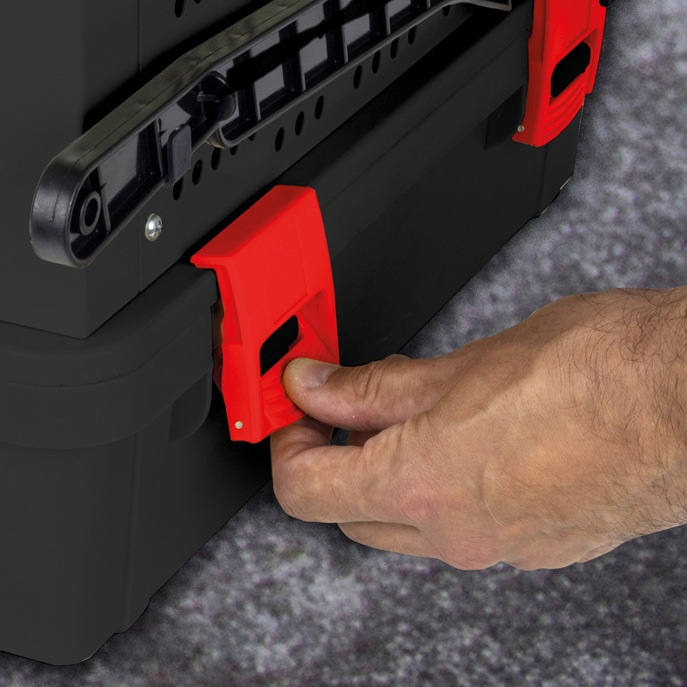 SIP 2 in 1 Table Saw with Integrated Dust Extractor Image 4
