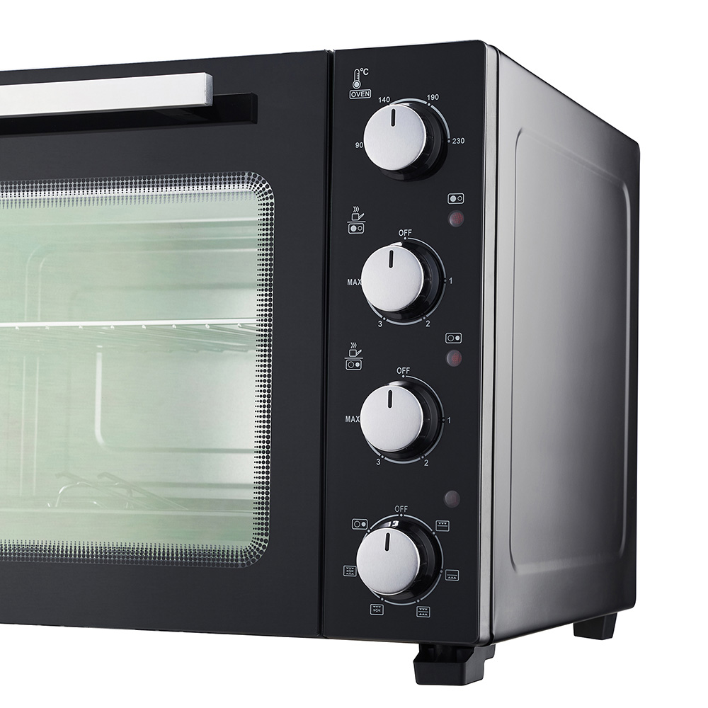 Cooks Professional K305 48L Counter Top Oven with 2 Ceramic Hobs 1300W Image 6