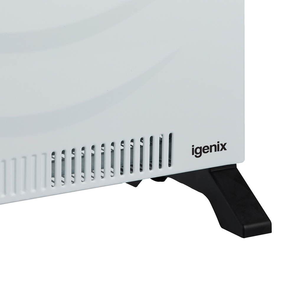 Igenix White Convector Heater 2000W Image 3