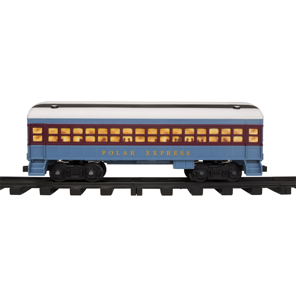 The Polar Express Train 28 Piece Set Image 5
