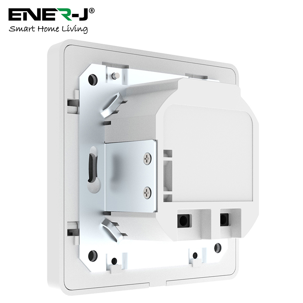 Ener-J White 1G Smart Dimmable Touch Switch Image 6