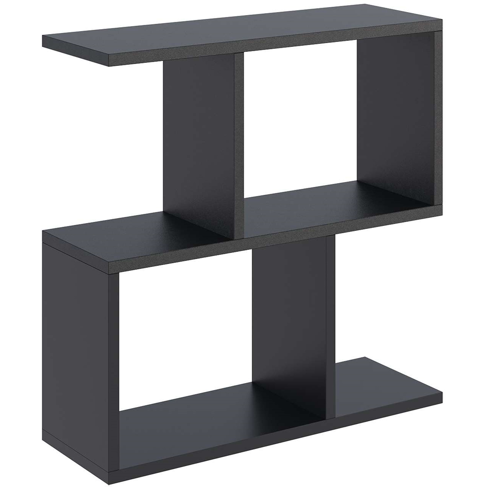 Decortie Homemania Silky Black Multipurpose Coffee Table Image 2