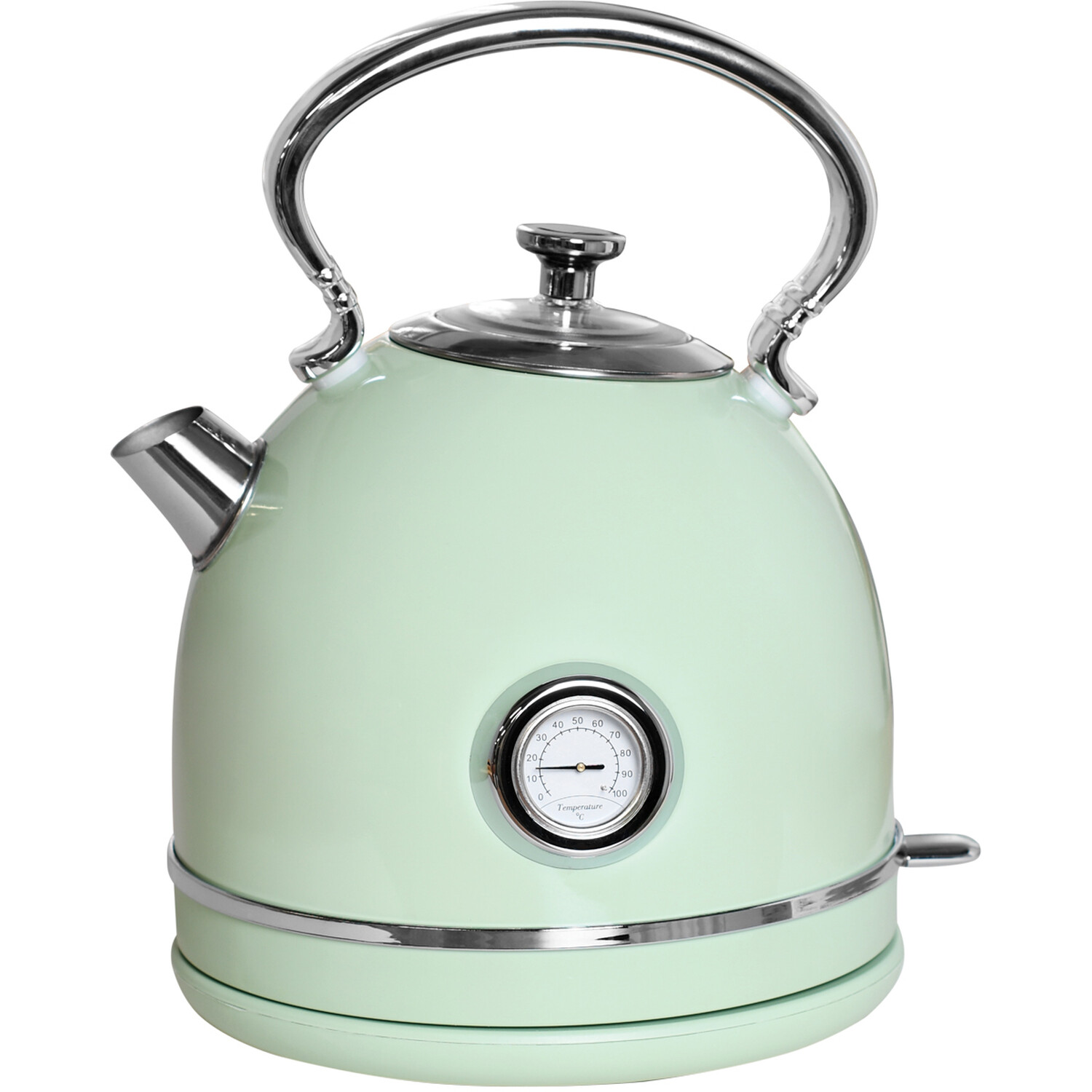 Retro Kettle Sage Image 1