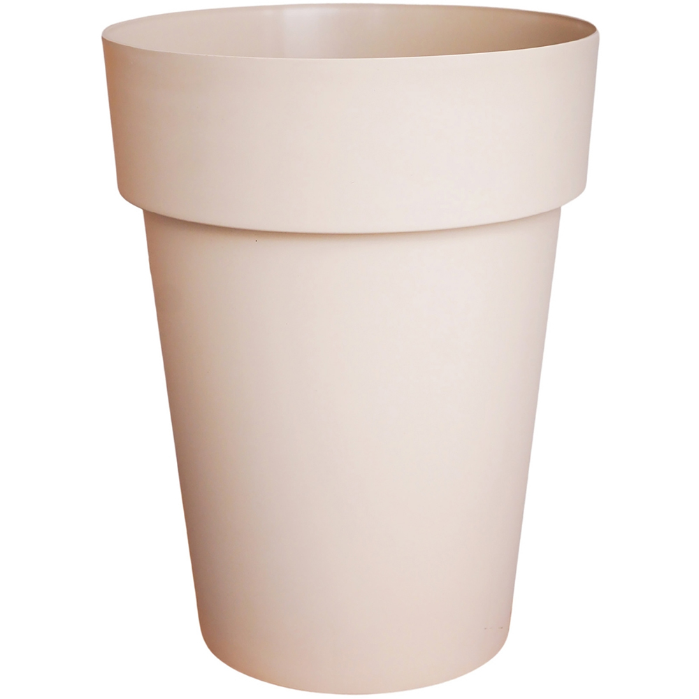Ivyline Cleo Oat High Planter 55cm Image 1