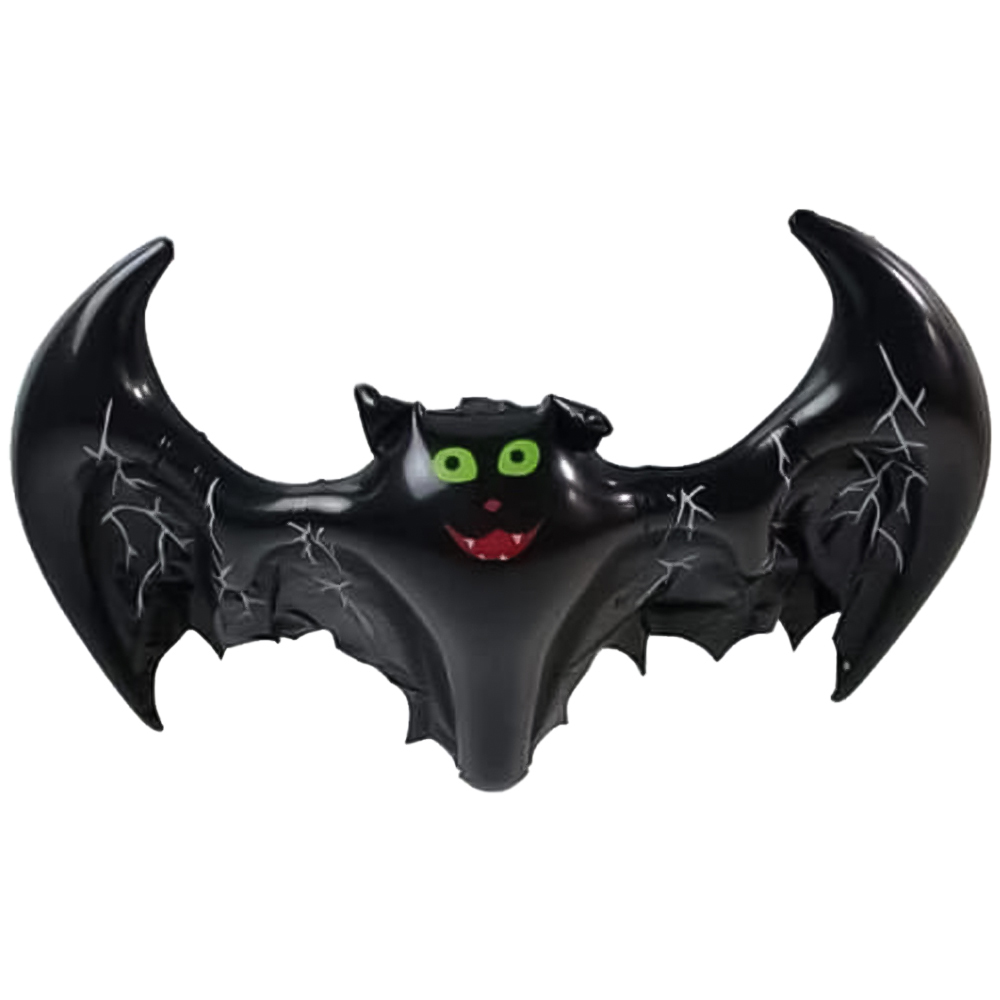 Shatchi Halloween Inflatable Bat 3 Pack Image 2