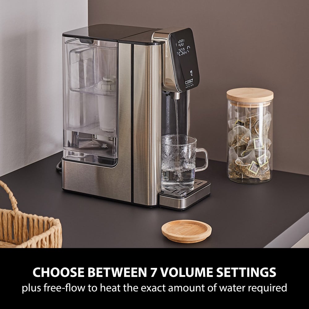 CASO Design HW660 Turbo Instant Hot Water Dispenser 2.7L Image 5