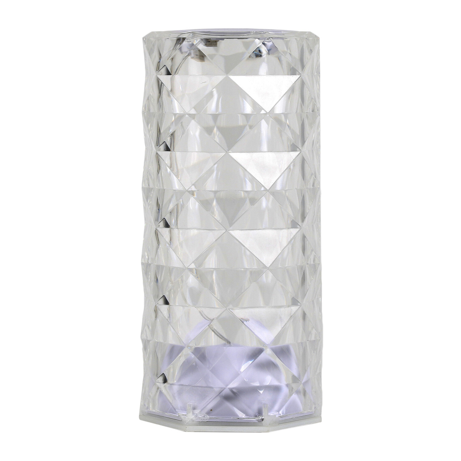 Single Crystal Effect Ambient Touch Lamp in Assorted styles Image 5