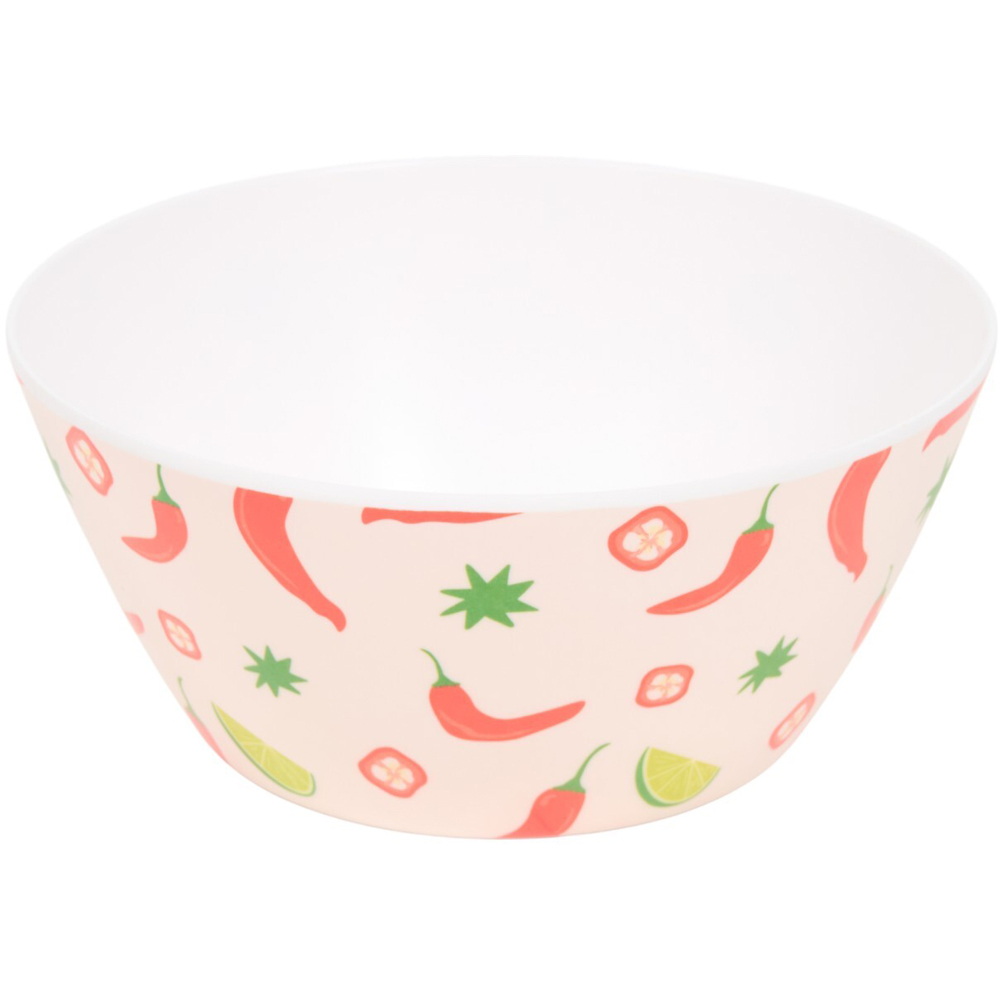 Zest and Zing Bowl Peach Image 3