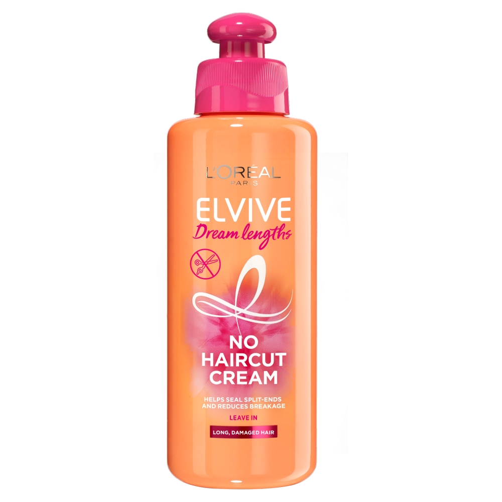 L’Oréal Paris Elvive Dream Lengths No Haircut Cream 200ml Image 2