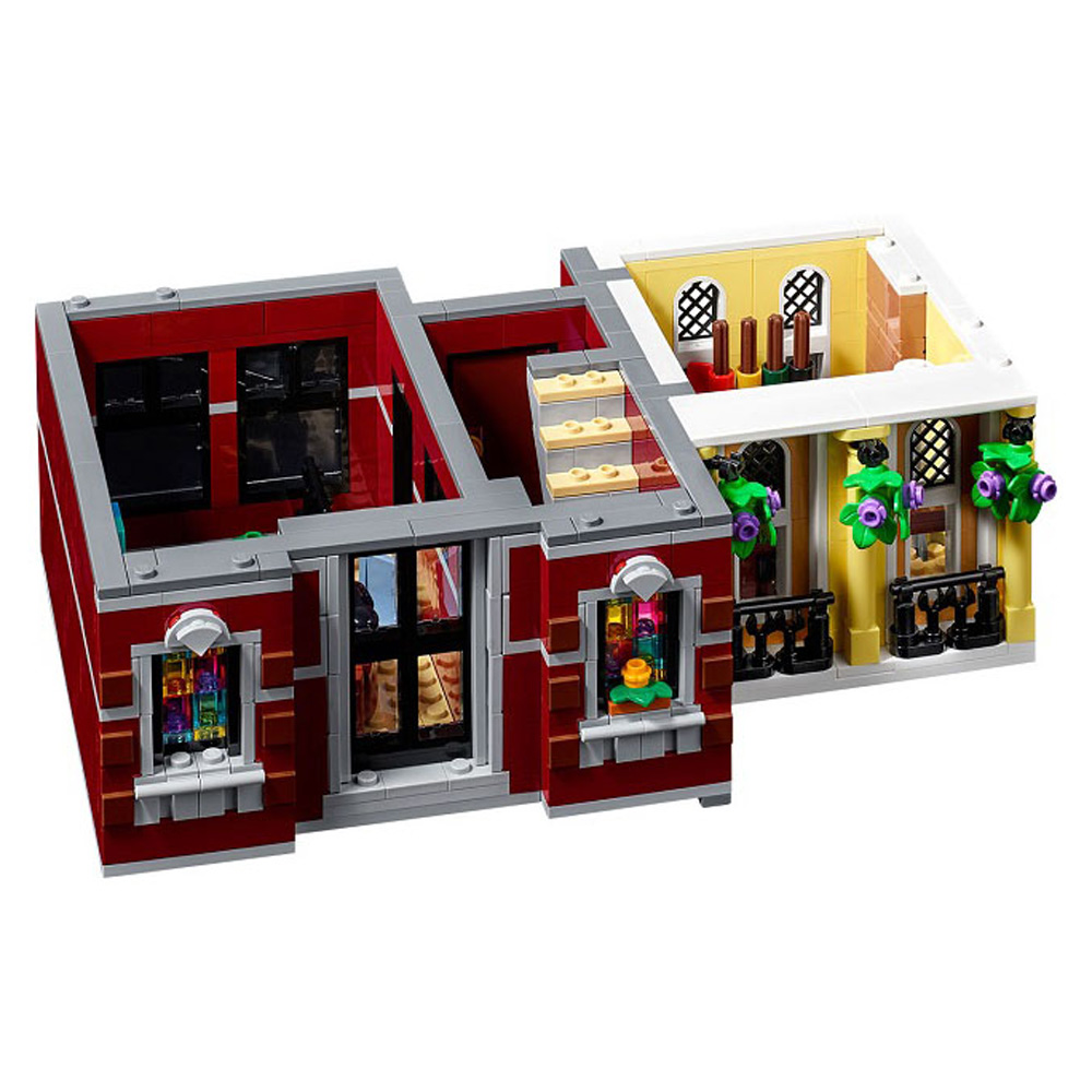 LEGO 10312 Icons Jazz Club Building Set Image 4