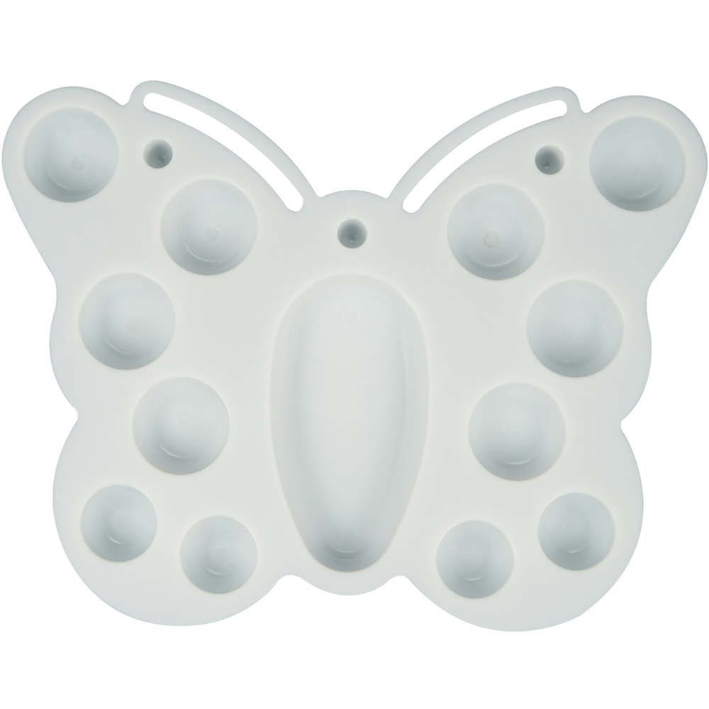 Butterfly Paint Palette Image 3