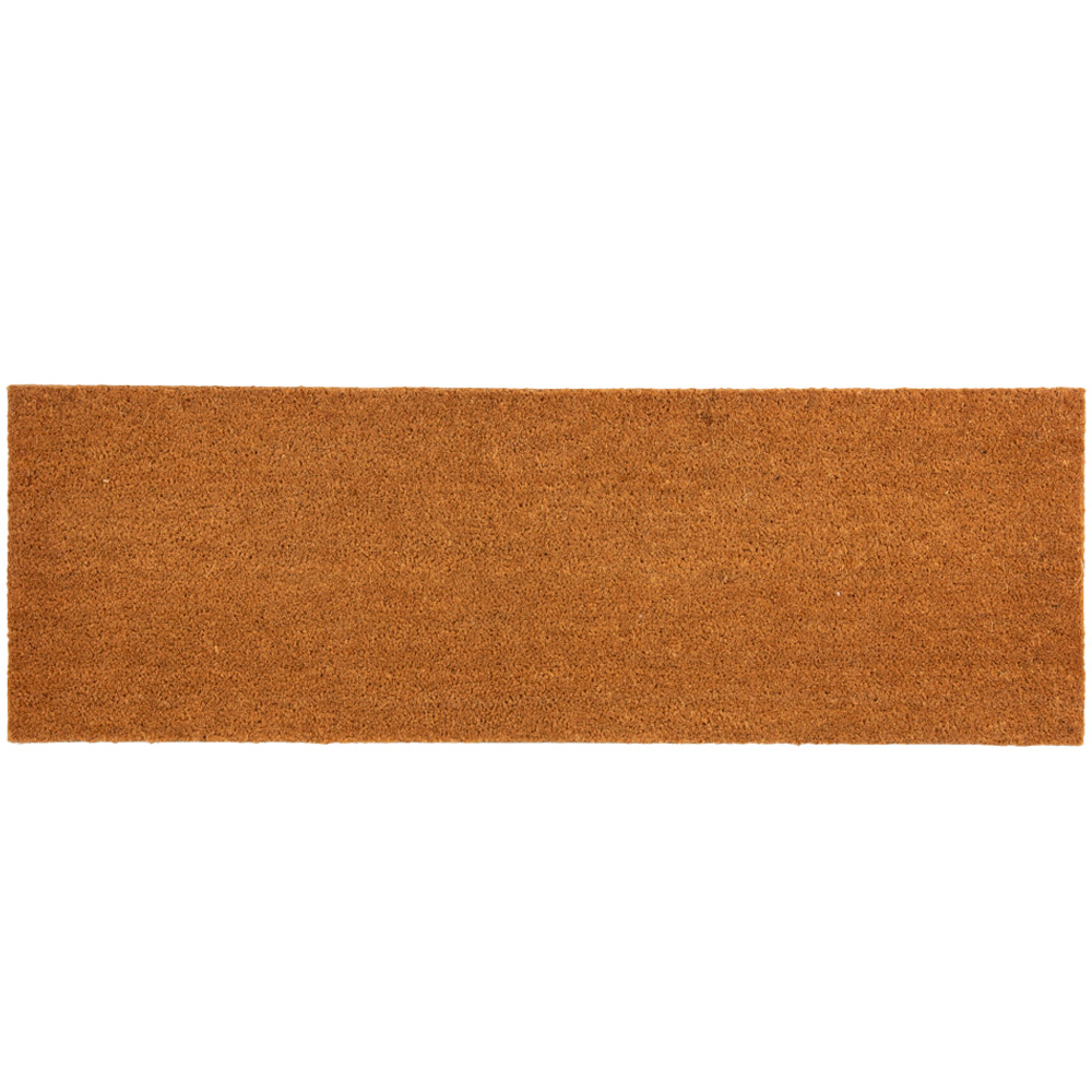 Esselle Astley Natural Coir Doormat 40 x 120cm Image 1
