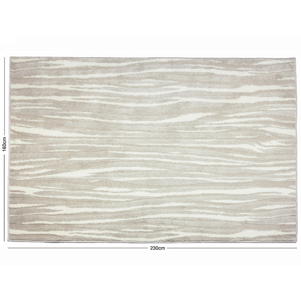 Eselle Rhythm Willow Natural Rug 160 x 230cm Image 6