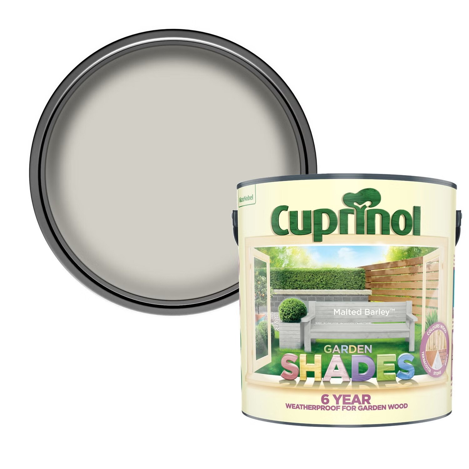 Shop Fence Paint