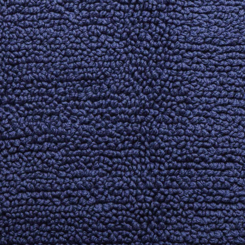Wilko Best Indigo Bath Mat 50 x 80cm Wilko