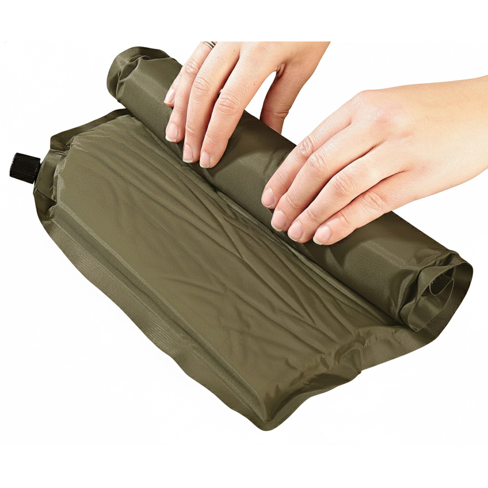 Avilo Self-Inflating Cushion 34 x 30cm Image 4