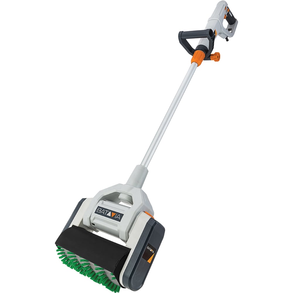 Batavia MAXXBRUSH Outdoor Green Multi Brush Image 1