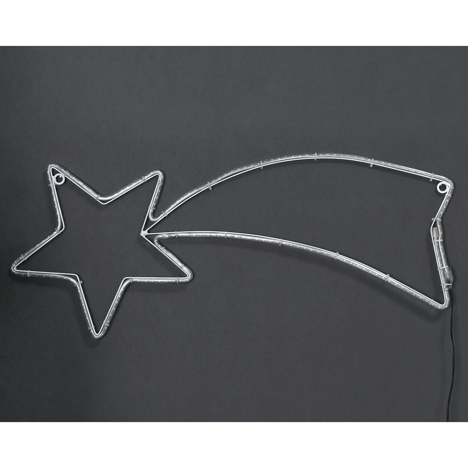 Shooting Star Rope Light Image 1