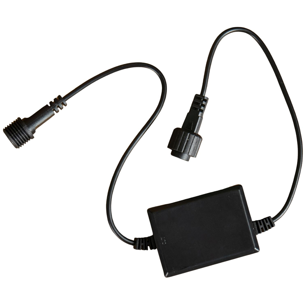Samuel Alexander Festive Black Magic Wand Inline Connector Box Image 1