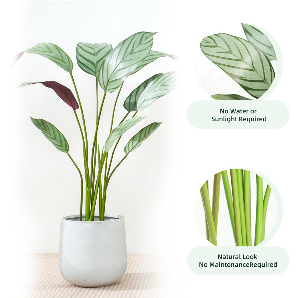 Bird of Paradise Artificial Indoor Plant 180cm Image 4
