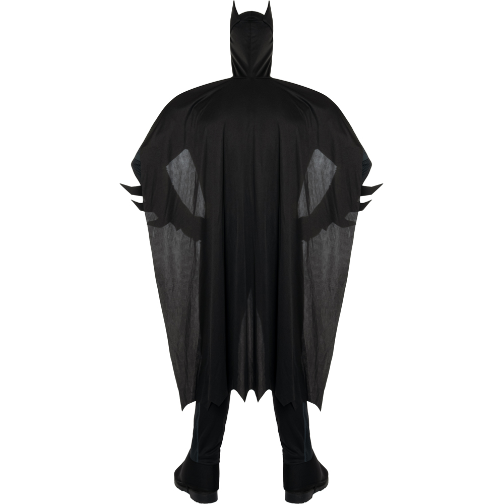 Rubies Masquerade Deluxe Men's Batman Costume XL Image 2