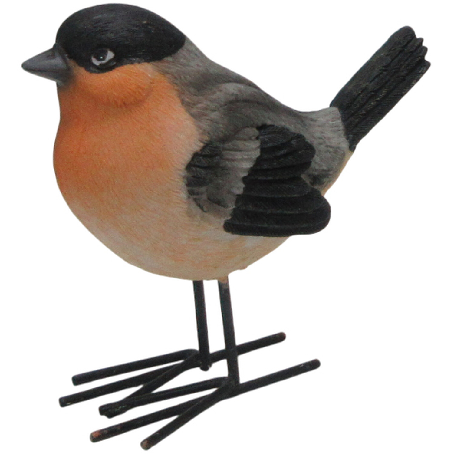 Small Garden Bird Decoration Image 5