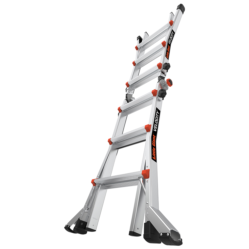 Little Giant 3 Rung 2.0 Velocity Ladder Image 3