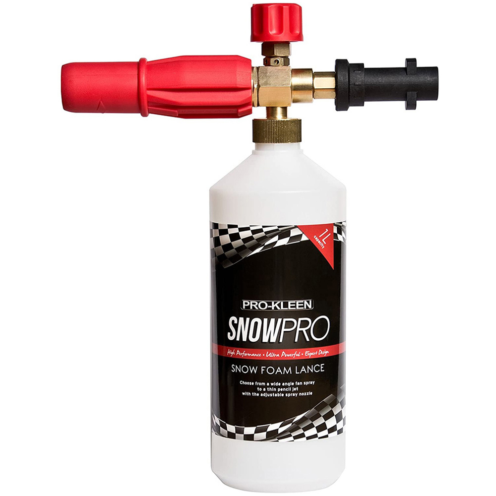 Pro-Kleen Snow Pro Snow Foam Lance 1L Image 2