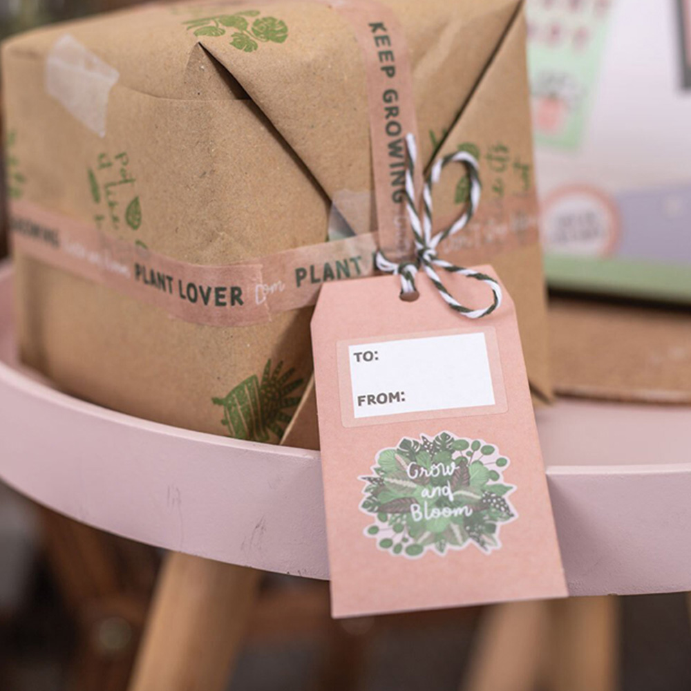 Violet Studio Plant Lover Tag Making Kit Image 2