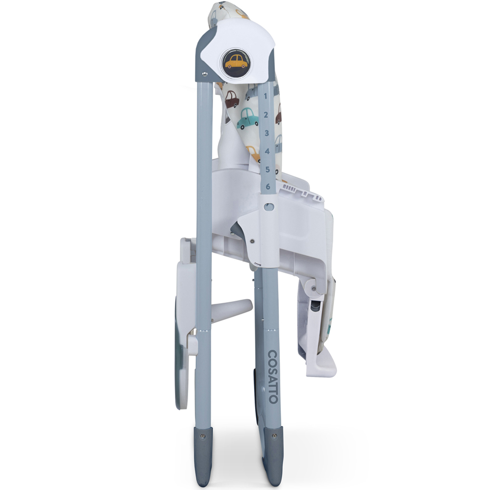 Cosatto Pip 0+ Beep Beep Highchair Image 6