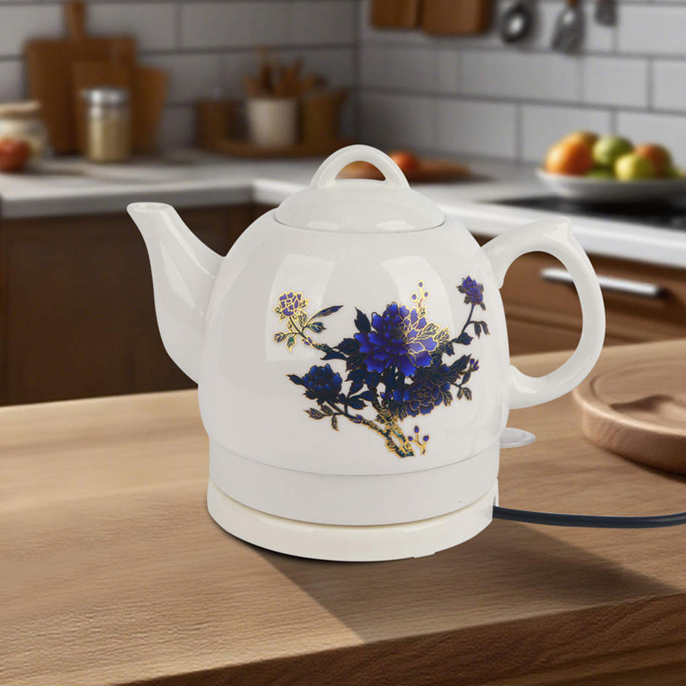 Avilo Rose Design Kettle Image 8