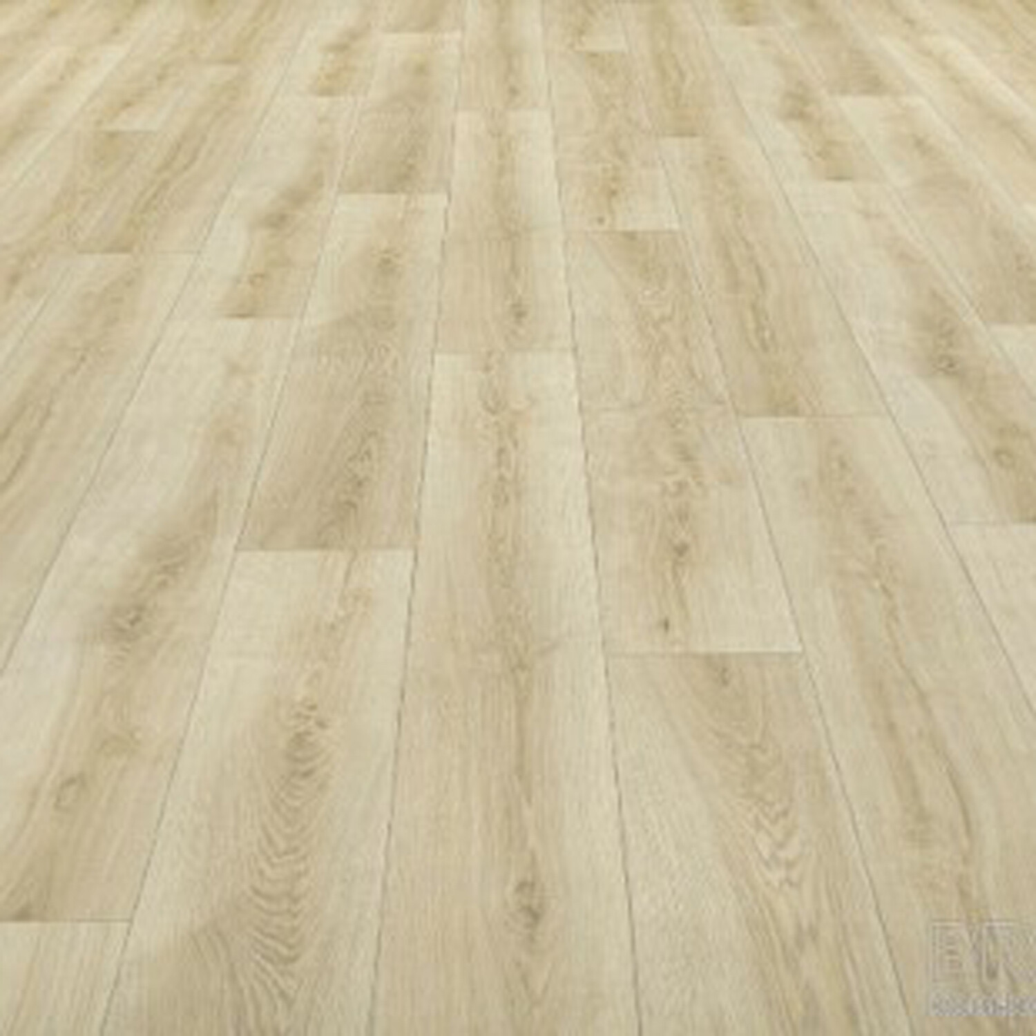 Natural Wood Effect Floor Plank - Natural Image 2
