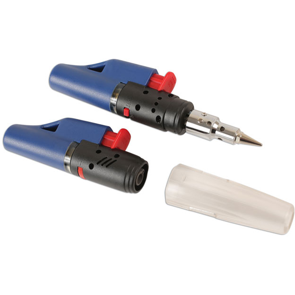 Laser Multi Function Gas Soldering Iron and Mini Torch Image 4