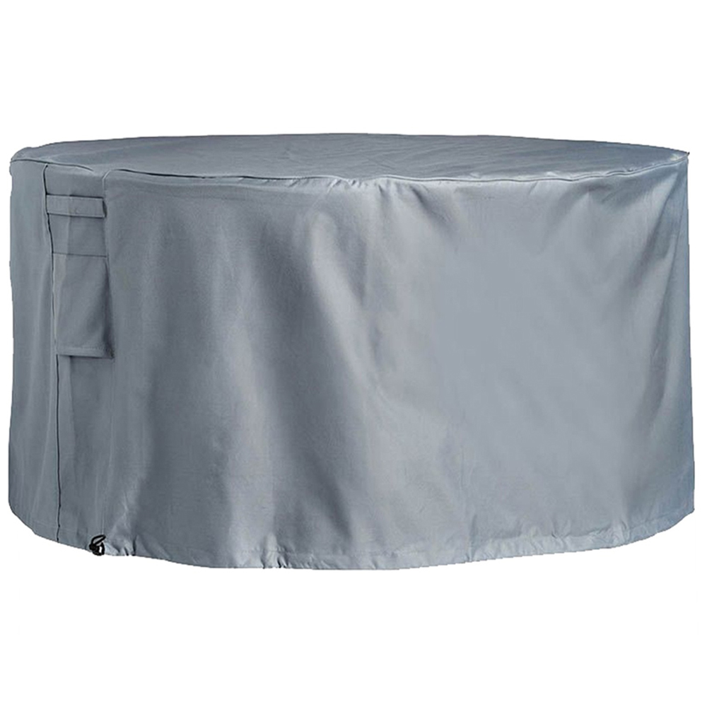 Gr8 Garden Grey Waterproof Heavy Duty Medium Protective Furniture Cover Image 1