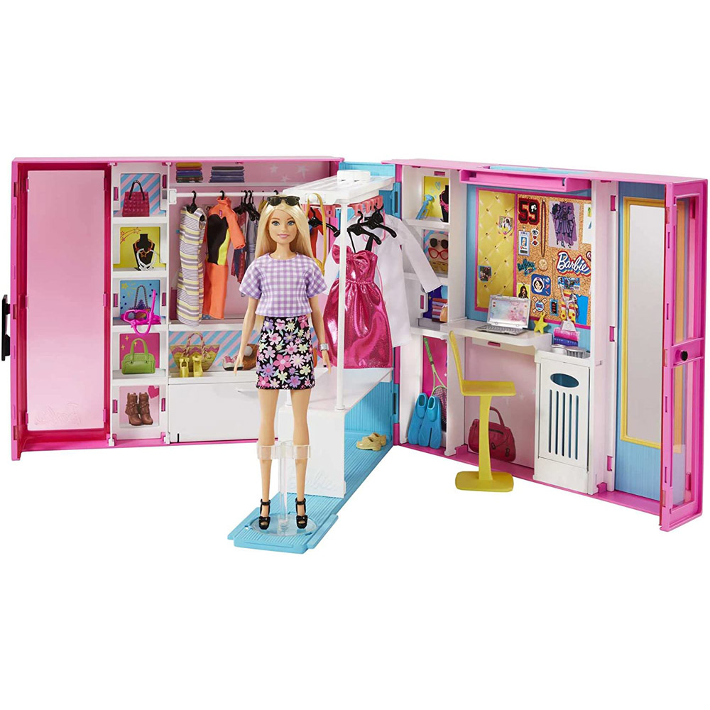 Barbie Dream Closet Image 1