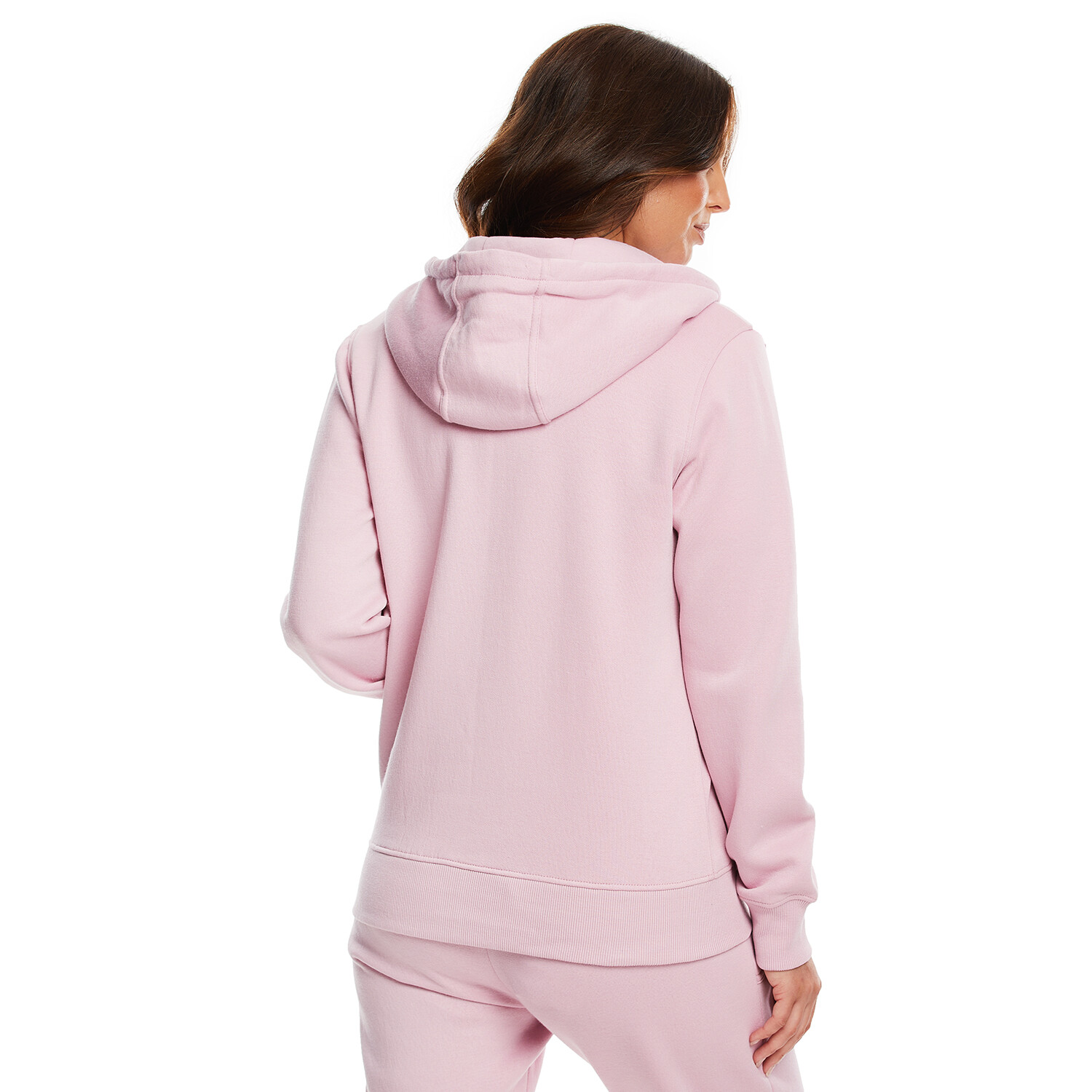 Ladies Princess Zip Jumper - Pink / 10 Image 4