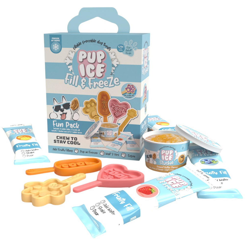 Pup Ice Starter Kit Image 1