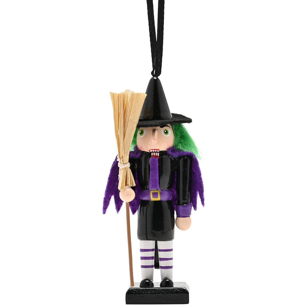 Hocus Pocus Halloween Wooden Nutcracker Characters Set Image 4