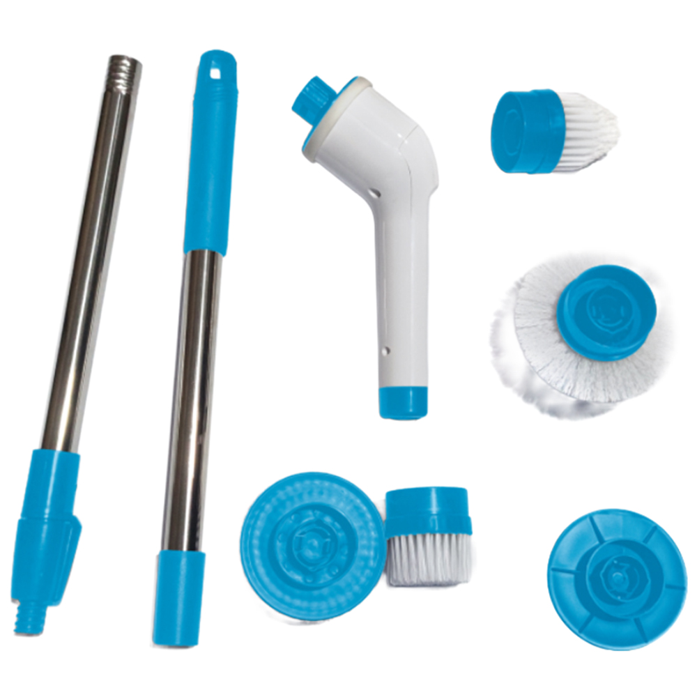 Avilo Cordless Rechargeable Scrubber Image 1