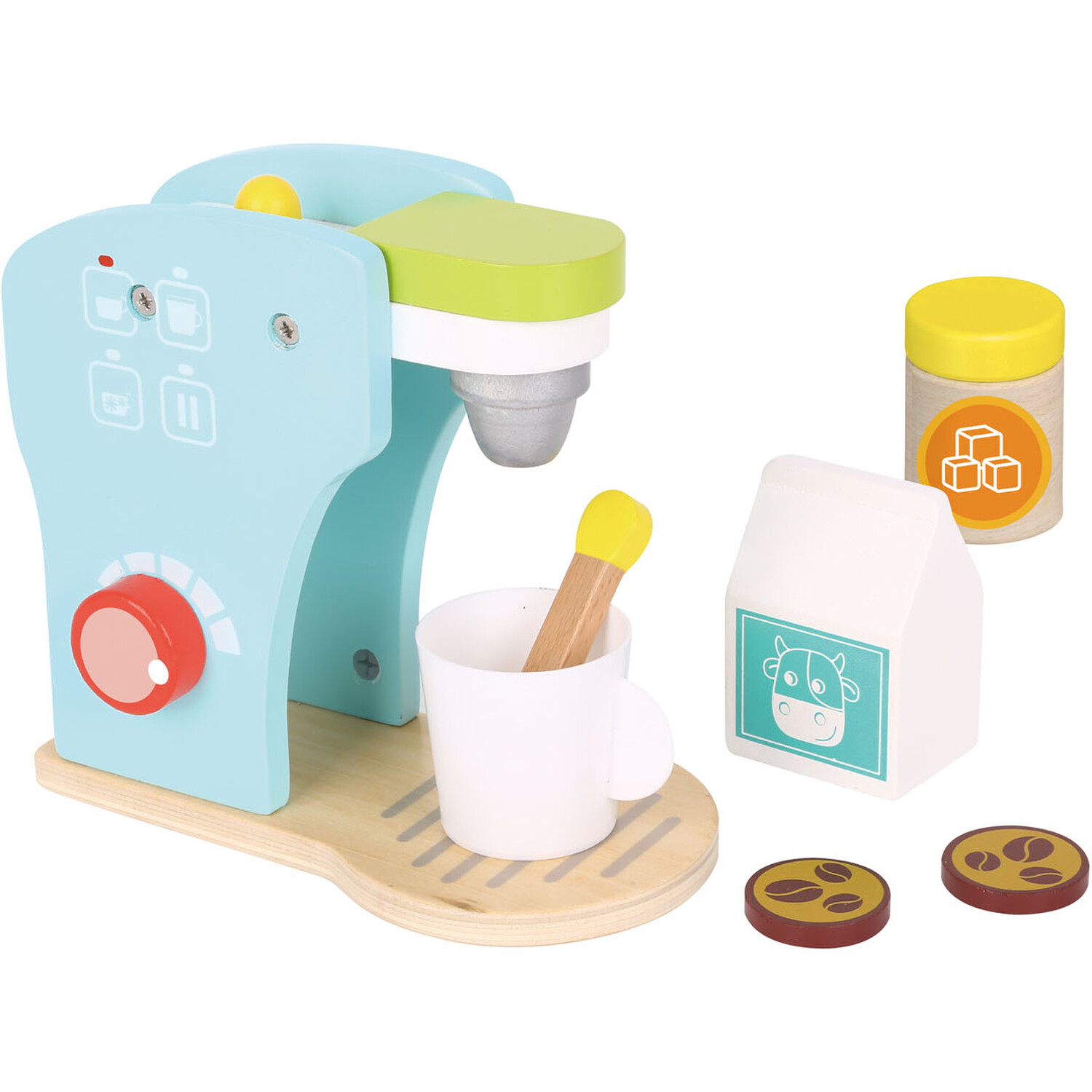Imaginate Coffee Set Toy Image