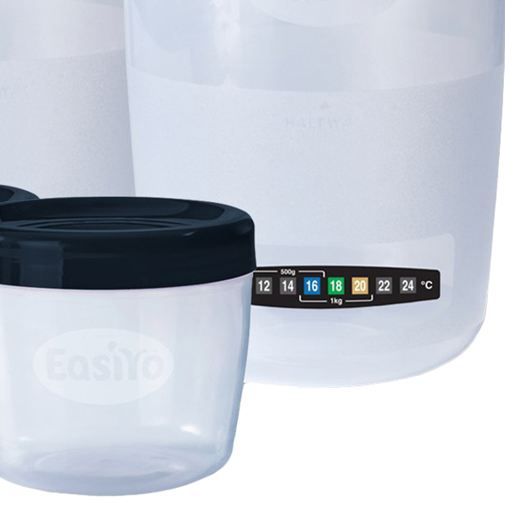 Easiyo 2 Jars and 2 Lunchtaker Pack Image 5
