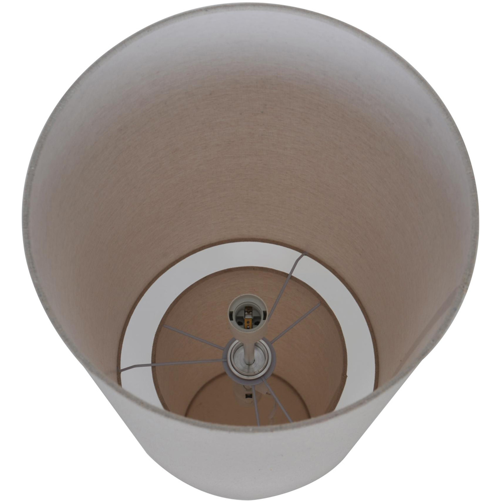 Nordlux Izara 110 Beige Floor Lamp Image 4