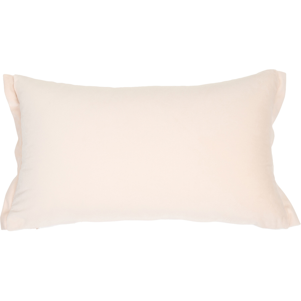 Mouse Winter Village Cushion Natural Image 6