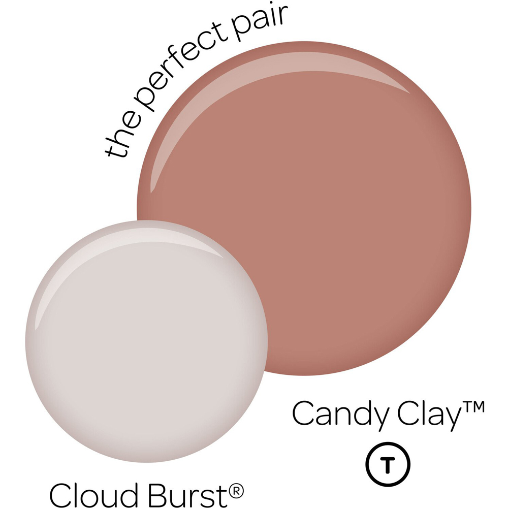 Crown Walls and Ceilings Candy Clay Matt Emulsion Paint 2.5L Image 9